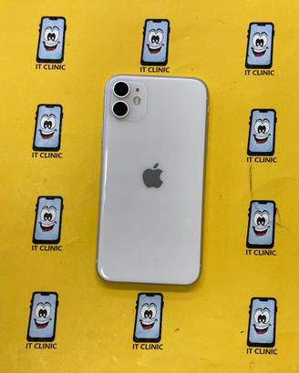 IPHONE 11 64GB BIANCO