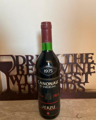 Canonau di Sardegna JERZU 1975