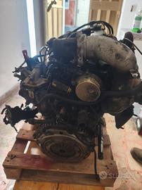motore Peugeot 