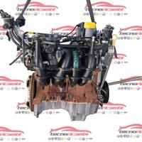 Motore dacia sandero 1.4 benzina k7ja714 rf819