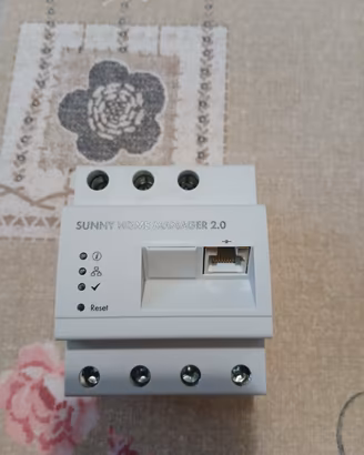 Sma, sunny home manager HM- 20