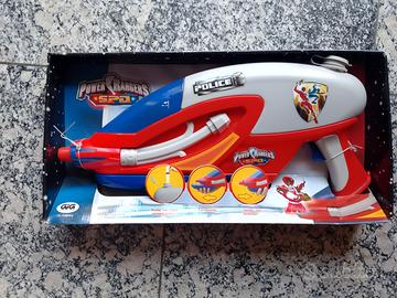 Blaster Power Rangers S.P.D. VINTAGE GiG - NUOVO