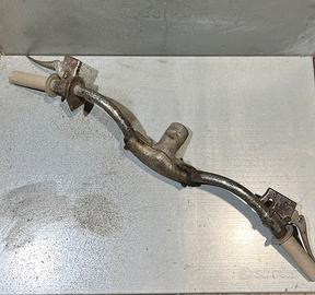 Sterzo Vespa vacanze Romane