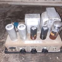 amplificatore valvole GELOSO 213A