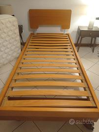 letto singolo Dorsal con materasso