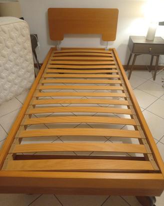 letto singolo Dorsal con materasso