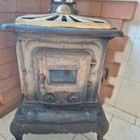 Stufa Parlor Vintage