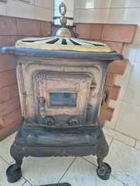 Stufa Parlor Vintage