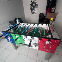 Calcio balilla Bigliardino biliardino Bigliardo