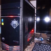 Pc  gaming HP