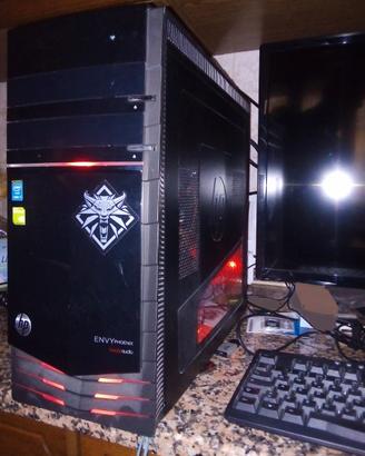 Pc  gaming HP
