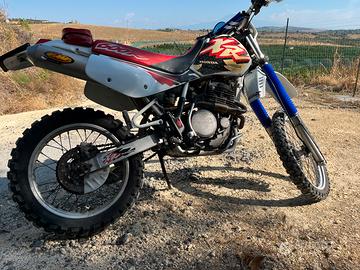 Honda xr 600r anno 1997