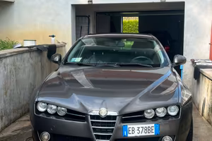 ALFA ROMEO 159 1.9 JTDm Sportwagon Eco Progression