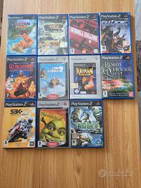 giochi per playstation 2