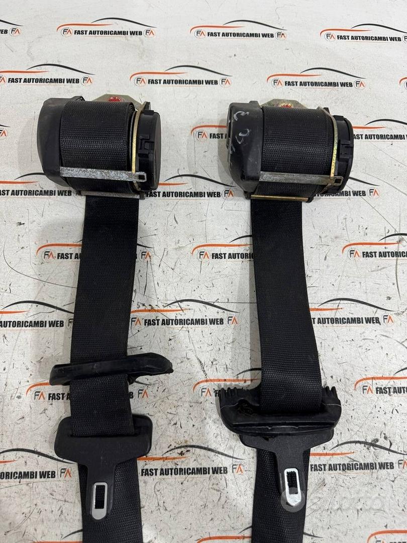 2 Coperture In Silicone Per Fibbia Cintura Di Sicurezza – Per Mercedes Classe A W177 (2018-2023), Antigraffio E Confortevole