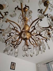 lampadario antico