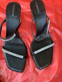 Ciabatte  e brillanti Itali Balestri tg. 41