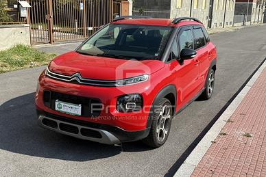 CITROEN C3 Aircross PureTech 110 S&S EAT6 Shine