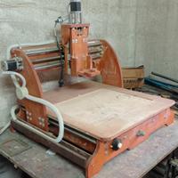 Pantografo cnc  mod." baby cnc"