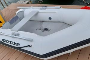Tender quicksilver mt 240 con motore selva 4 cv