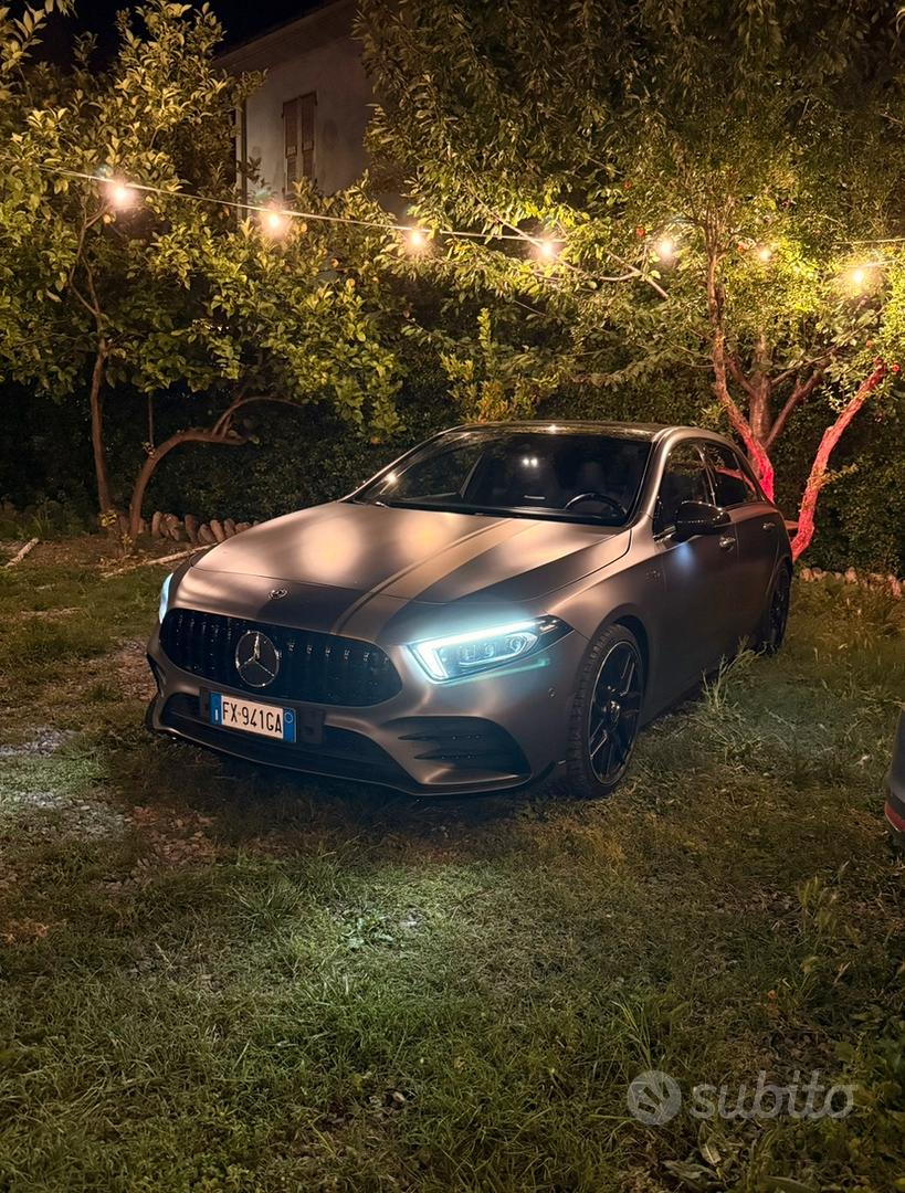 Mercedes Classe A (W177)