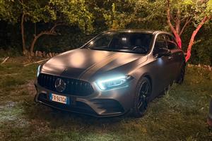Mercedes A35 AMG
