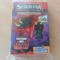 SLUGTERRA- Cards Gedis