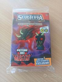 SLUGTERRA- Cards Gedis