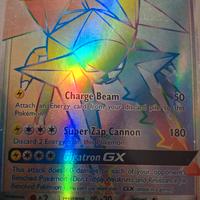 Carta Pokémon Vikavolt