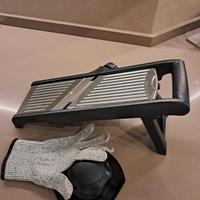 mandolina taglia verdure 