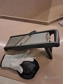 mandolina taglia verdure 