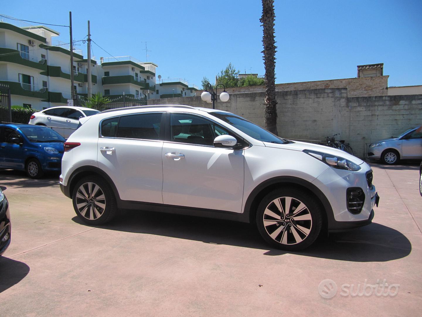 Kia Sportage 4ª serie