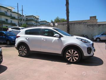 Kia Sportage 1.7 CRDI 2WD Class - iva esposta