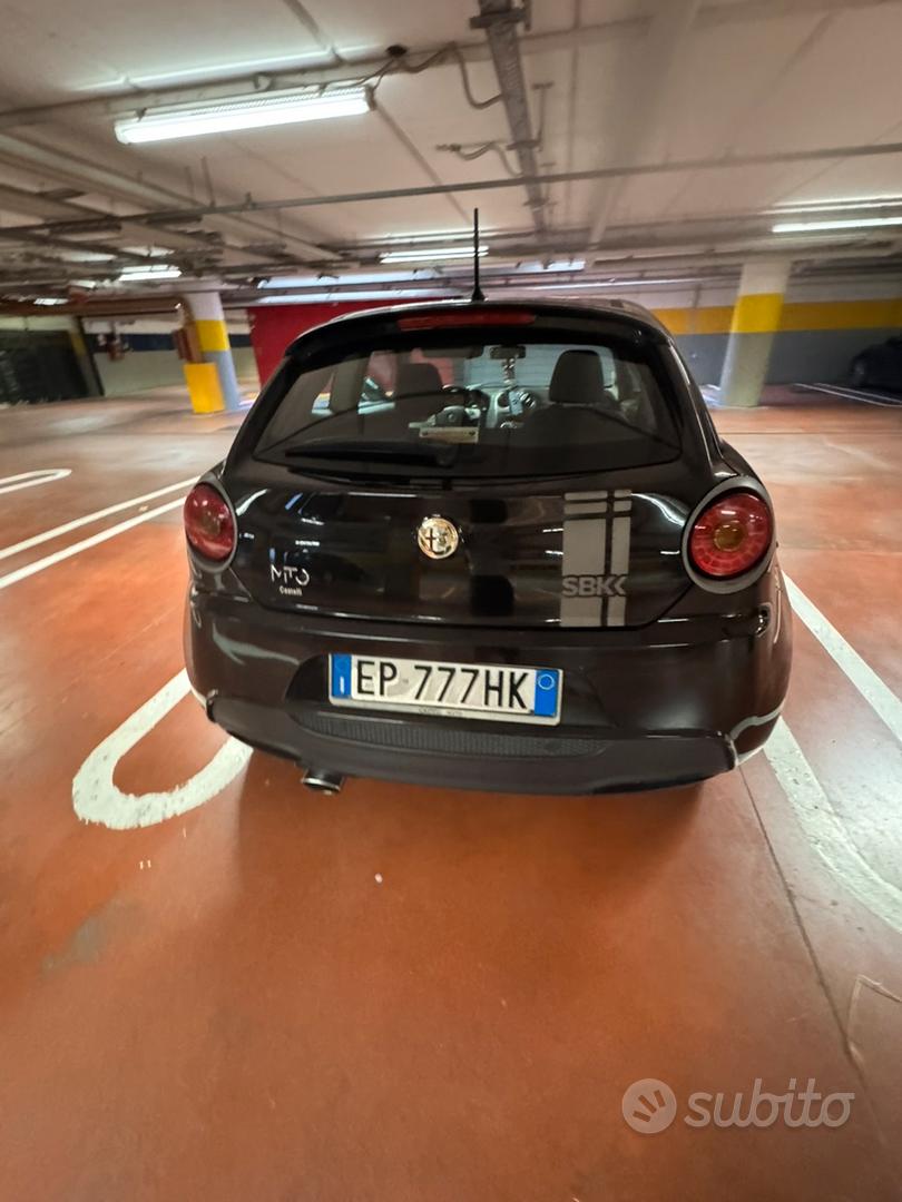 Alfa Romeo Mito