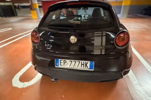 Alfa Romeo Mito SBK 2013 4k€