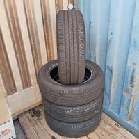 Continental 225 60 18 225/60R18 usate