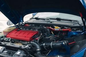 FIAT COUPÈ 20V TURBO PLUS RECARO