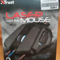 Mouse da Gaming Trust RGB