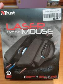 Mouse da Gaming Trust RGB