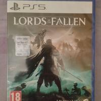 Gioco Ps5 Lords of the Fallen