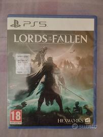 Gioco Ps5 Lords of the Fallen