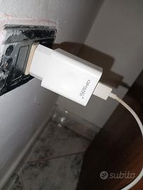 caricabatterie nuovo