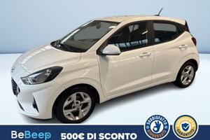 Hyundai i10 1.0 MPI TECH CONNECT PACK AT