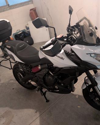 Kawasaki Versys 650