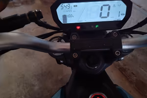 Vmoto Soco TS L1e (ciclomotore motorino elettrico)
