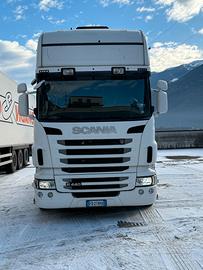 SCANIA R440