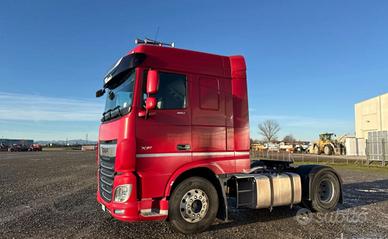 DAF XF105-480 4x2