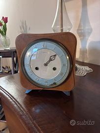 Orologio d'appoggio anni '50