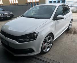 Volkswagen Polo 1.4 TSI DSG 5 porte GTI