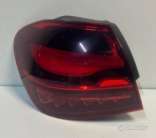 Fanale luce posteriore sx mercedes-benz a w177 AMG